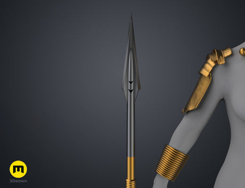 Vibranium Spear - Black Panther Wakanda Forever