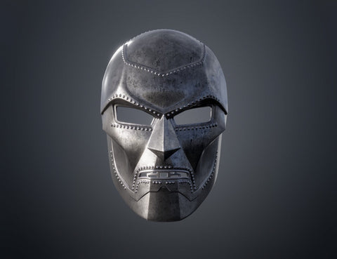Dr. Doom Mask