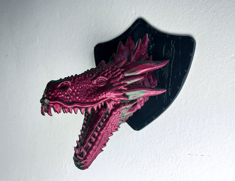 Dragon Head Wall Trophy - Game of Thrones