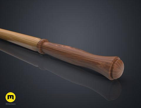 Molly Weasley's Wand