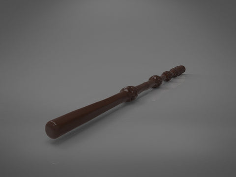 Albus Dumbledore’s Elder Wand