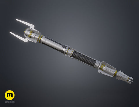 Edgehawk Lightsaber - Jedi Survivor