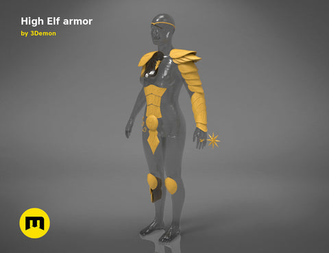 High Elf  Bundle - The Elder Scrolls Online
