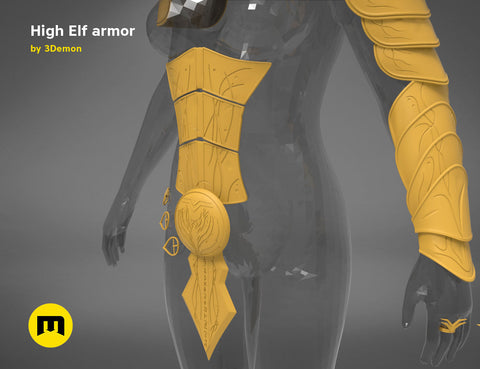 High Elf  Bundle - The Elder Scrolls Online