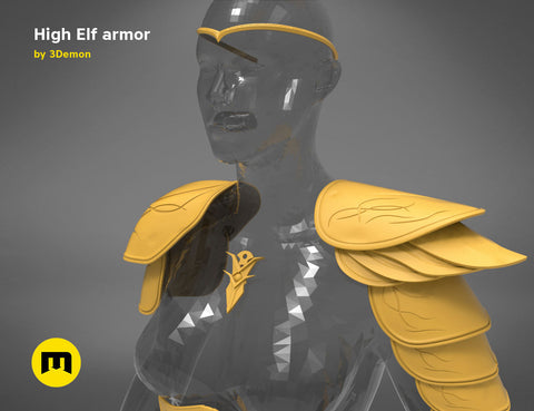High Elf  Bundle - The Elder Scrolls Online