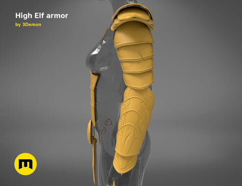 High Elf  Bundle - The Elder Scrolls Online