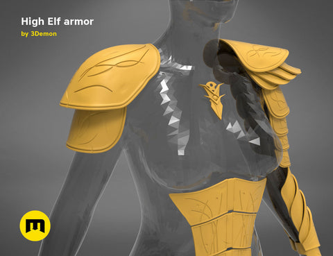 High Elf  Bundle - The Elder Scrolls Online