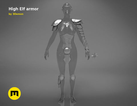 High Elf  Bundle - The Elder Scrolls Online