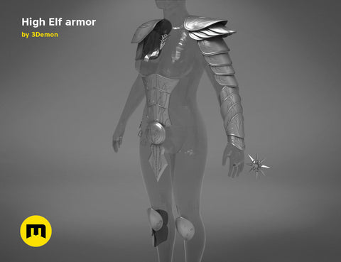 High Elf  Bundle - The Elder Scrolls Online