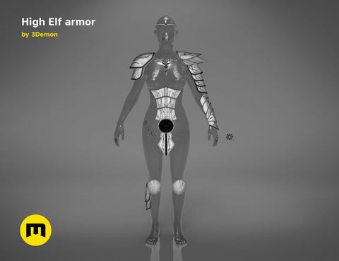 High Elf  Bundle - The Elder Scrolls Online