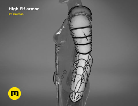 High Elf  Bundle - The Elder Scrolls Online