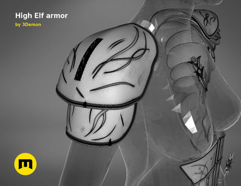 High Elf  Bundle - The Elder Scrolls Online