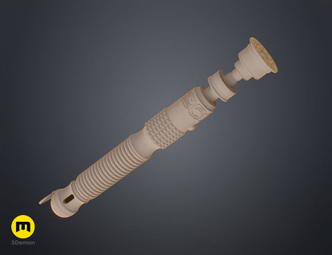 Eno Cordova Lightsaber - Jedi Survivor