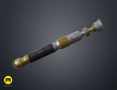 Eno Cordova Lightsaber - Jedi Survivor