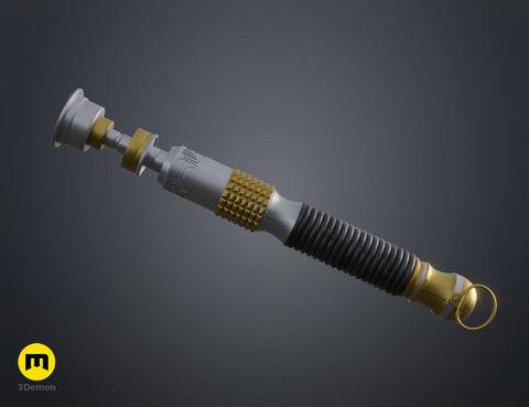 Eno Cordova Lightsaber - Jedi Survivor