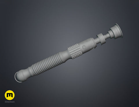Eno Cordova Lightsaber - Jedi Survivor