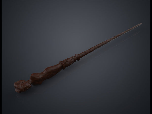 Eulalie Hicks'es Wand