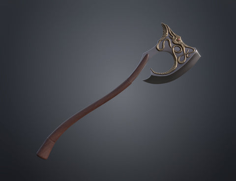 Euron Greyjoy's Axe