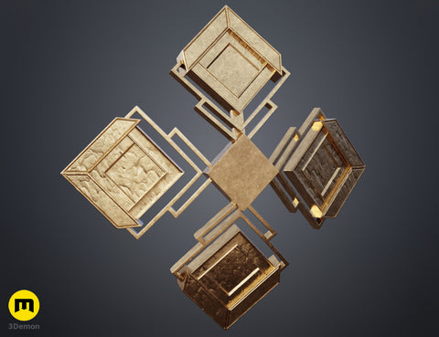 Expedition 33 - Lune Lunerim