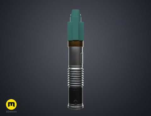 Ezra Bridger's Lightsaber Blaster - Star Wars