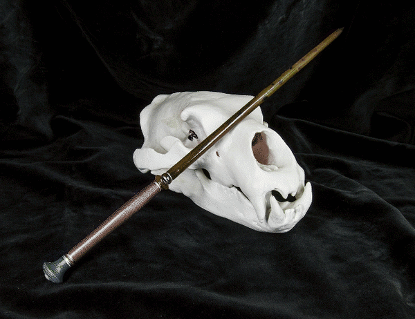 Fenrir Greyback's Wand