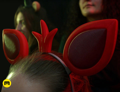 Five Nights At Freddy's Animatronics Ears Headbands