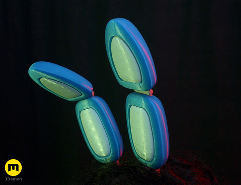 Five Nights At Freddy's Animatronics Ears Headbands