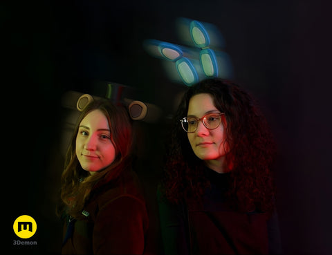 Five Nights At Freddy's Animatronics Ears Headbands