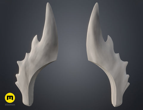 Fairy horns
