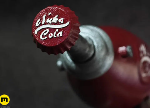 Fallout Nuka Cola Thirst Zapper