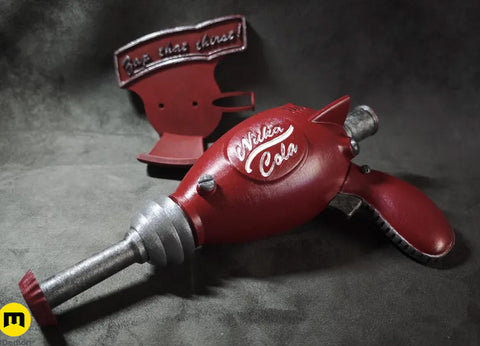 Fallout Nuka Cola Thirst Zapper