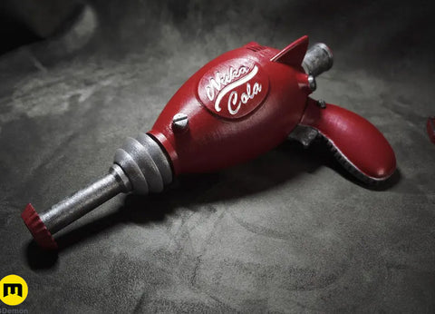 Fallout Nuka Cola Thirst Zapper