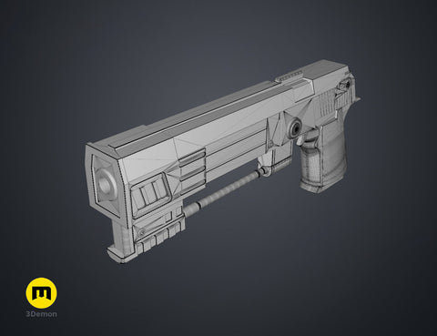 Fallout - Desert Eagle