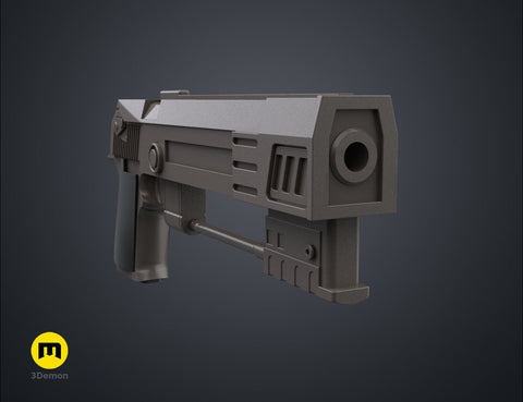 Fallout - Desert Eagle