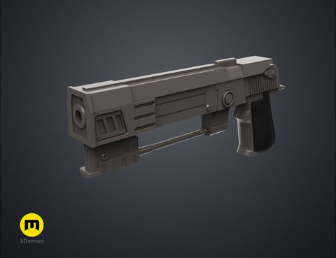 Fallout - Desert Eagle