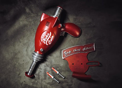 Fallout Nuka Cola Thirst Zapper