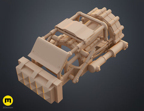 Fallout Lucy Power Fist