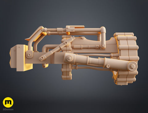 Fallout Lucy Power Fist