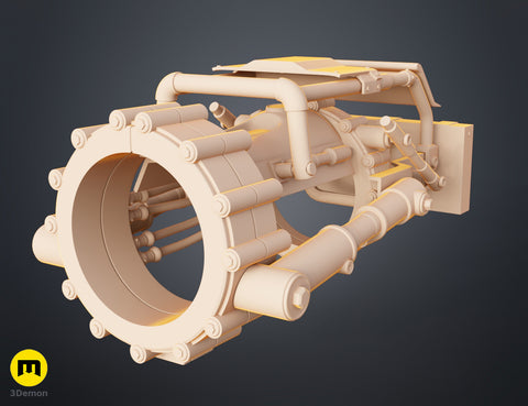 Fallout Lucy Power Fist