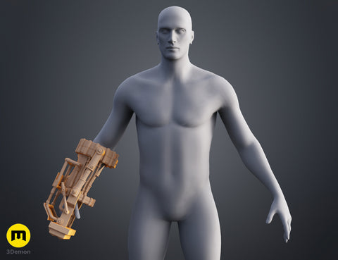 Fallout Lucy Power Fist