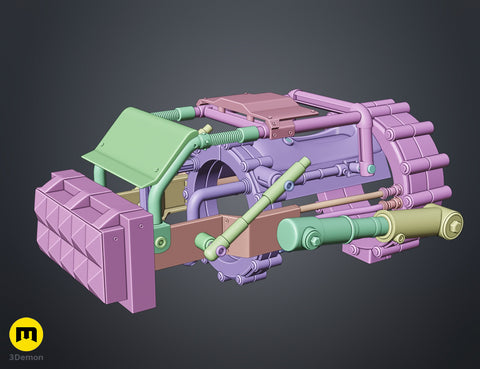 Fallout Lucy Power Fist