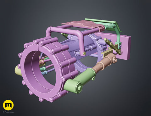 Fallout Lucy Power Fist