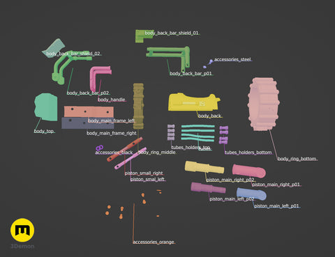 Fallout Lucy Power Fist