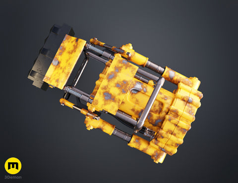 Fallout Lucy Power Fist