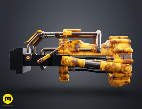 Fallout Lucy Power Fist