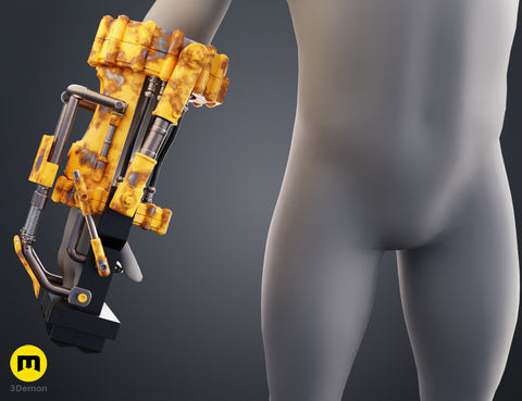 Fallout Lucy Power Fist