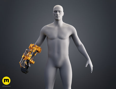 Fallout Lucy Power Fist