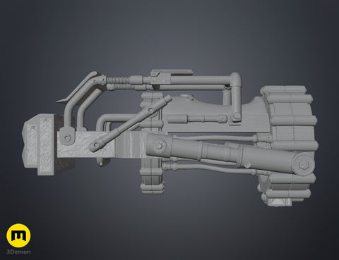 Fallout Lucy Power Fist