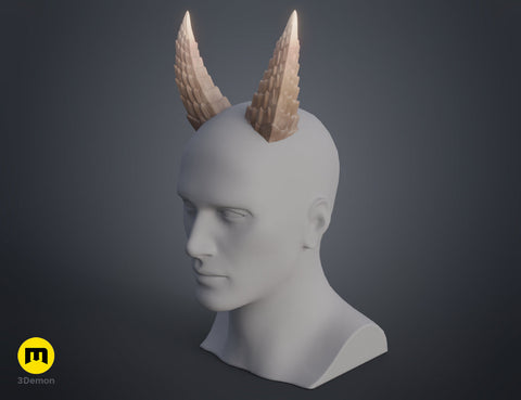 Faun Horns