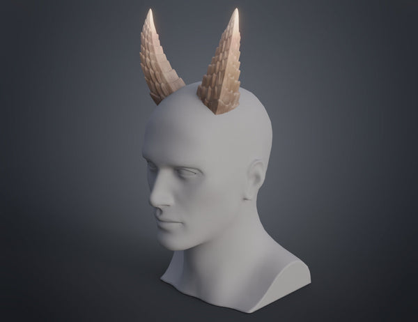 Faun Horns